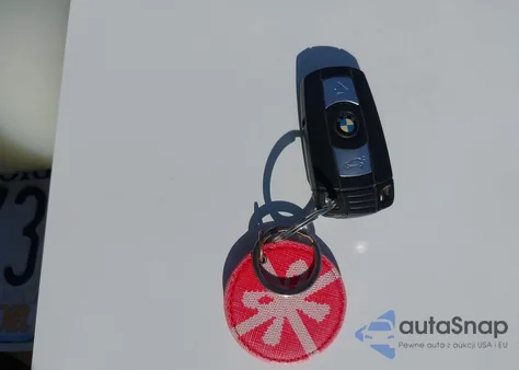 2008 BMW 328I z USA, uszkodzony, nr VIN WBAVC53528F009662